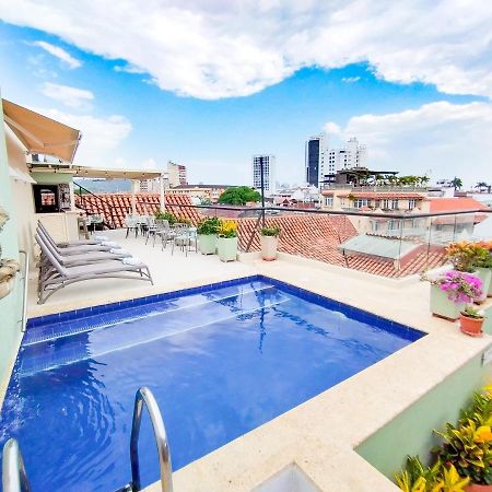فندق Casa La Fe By Bespokecolombia (Adults Only) Cartagena المظهر الخارجي الصورة