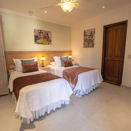 فندق Casa La Fe By Bespokecolombia (Adults Only) Cartagena المظهر الخارجي الصورة