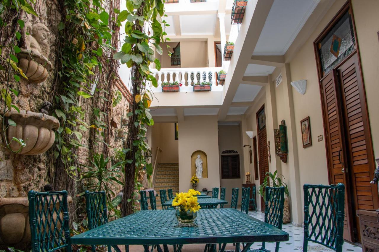 فندق Casa La Fe By Bespokecolombia (Adults Only) Cartagena المظهر الخارجي الصورة