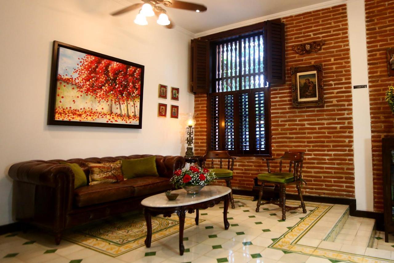 فندق Casa La Fe By Bespokecolombia (Adults Only) Cartagena المظهر الخارجي الصورة