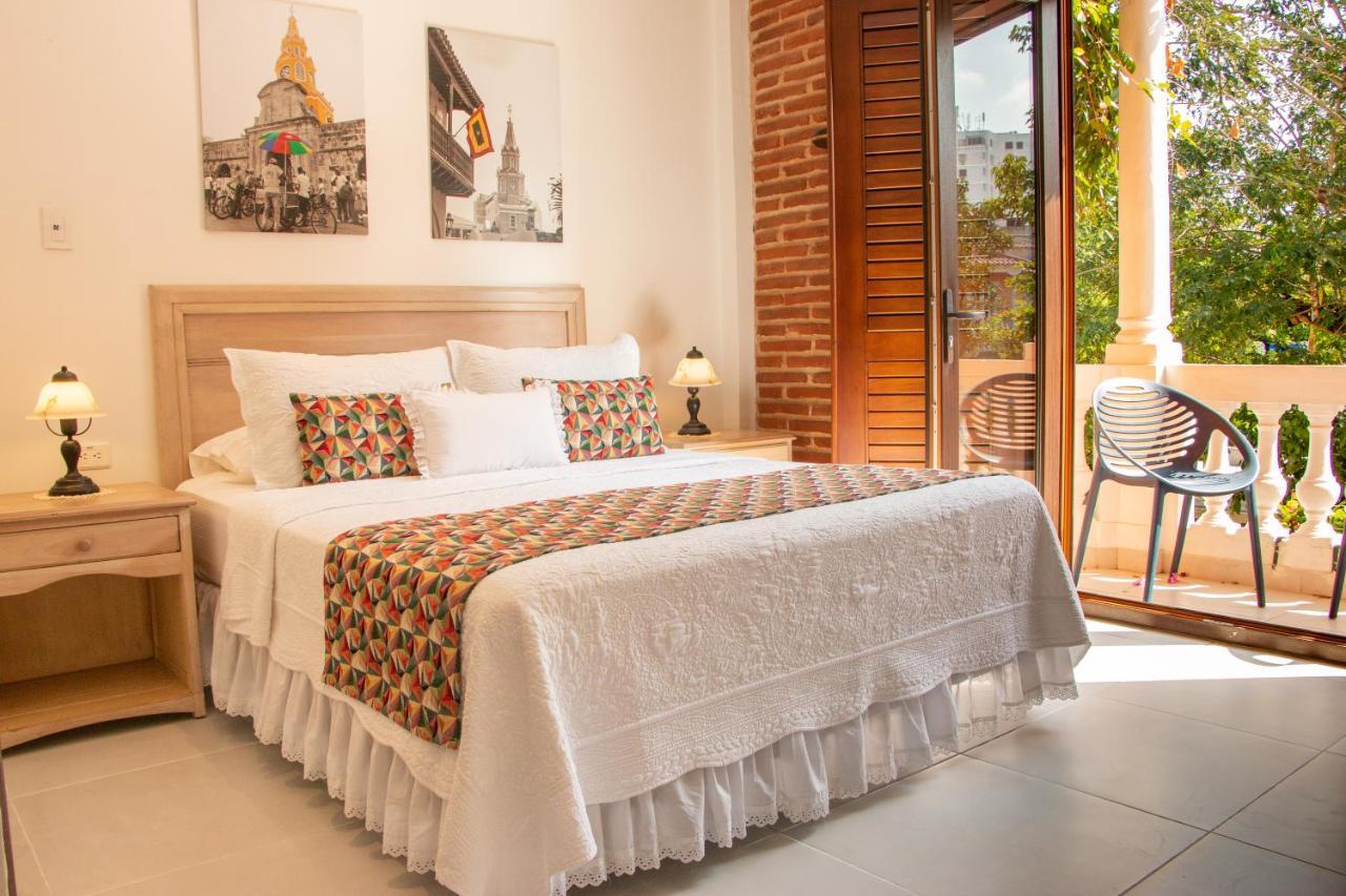 فندق Casa La Fe By Bespokecolombia (Adults Only) Cartagena المظهر الخارجي الصورة