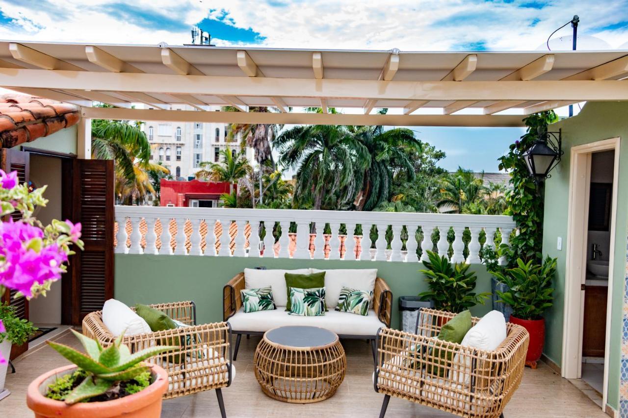 فندق Casa La Fe By Bespokecolombia (Adults Only) Cartagena المظهر الخارجي الصورة