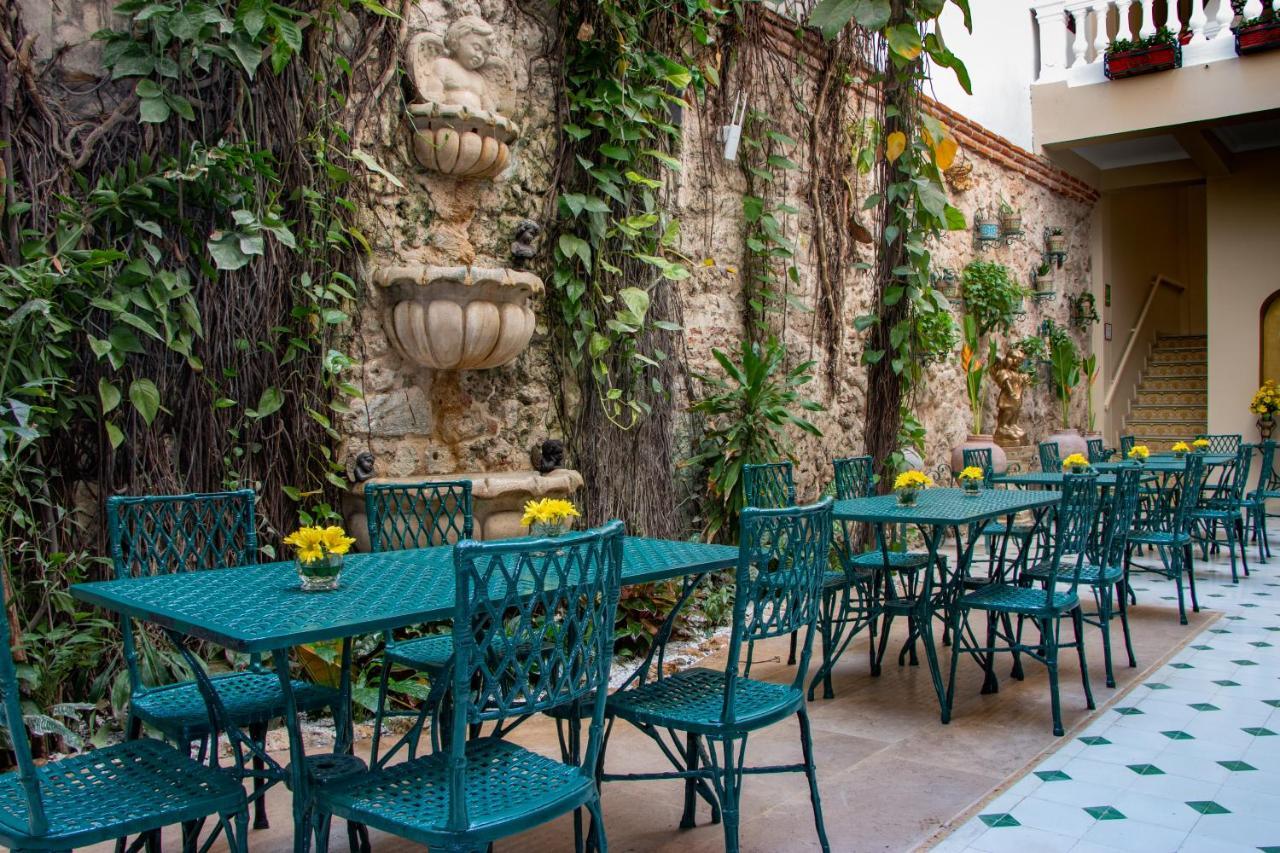 فندق Casa La Fe By Bespokecolombia (Adults Only) Cartagena المظهر الخارجي الصورة