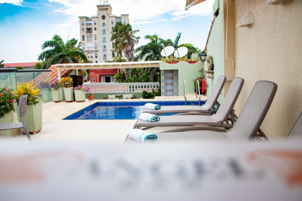 فندق Casa La Fe By Bespokecolombia (Adults Only) Cartagena المظهر الخارجي الصورة