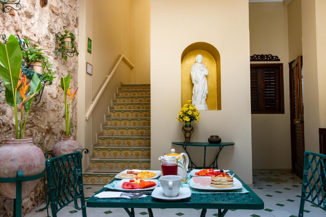 فندق Casa La Fe By Bespokecolombia (Adults Only) Cartagena المظهر الخارجي الصورة