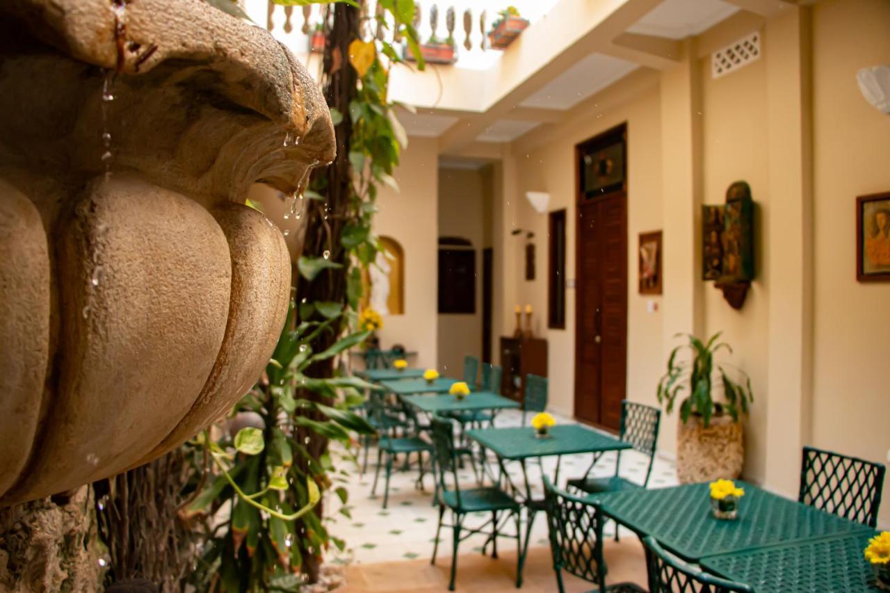 فندق Casa La Fe By Bespokecolombia (Adults Only) Cartagena المظهر الخارجي الصورة