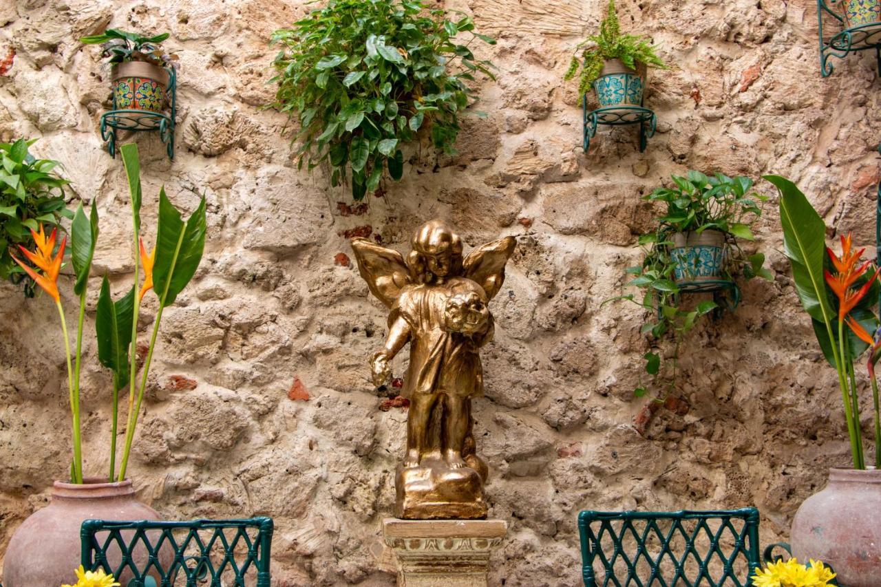 فندق Casa La Fe By Bespokecolombia (Adults Only) Cartagena المظهر الخارجي الصورة