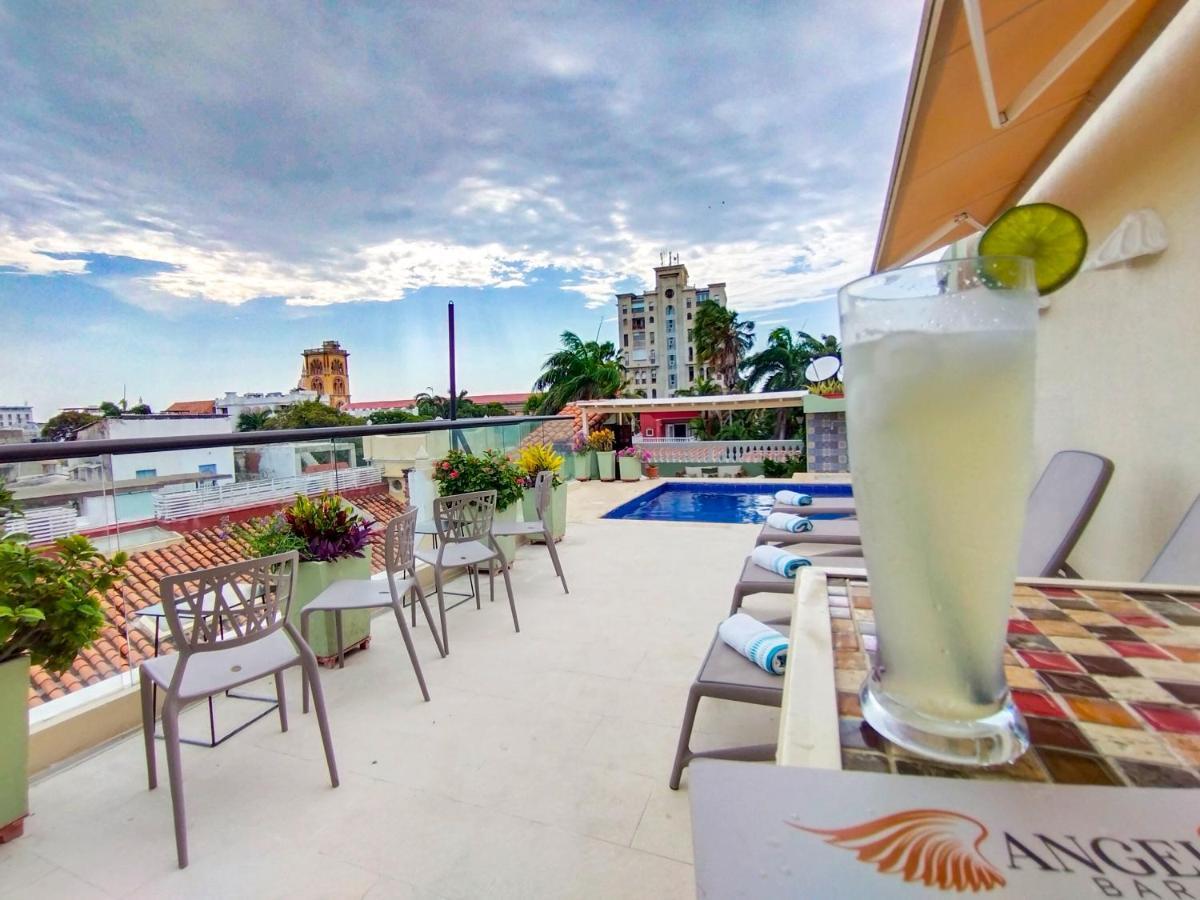 فندق Casa La Fe By Bespokecolombia (Adults Only) Cartagena المظهر الخارجي الصورة