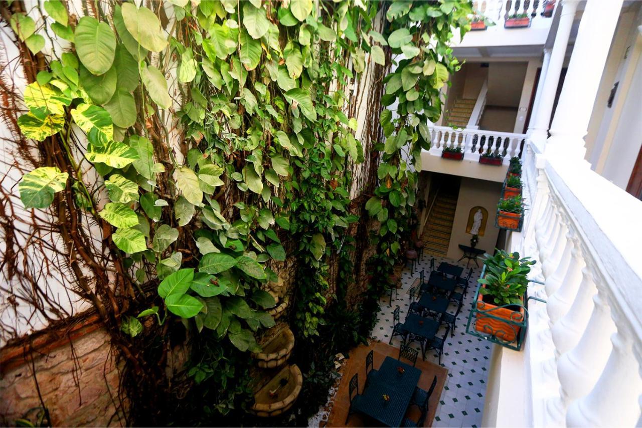 فندق Casa La Fe By Bespokecolombia (Adults Only) Cartagena المظهر الخارجي الصورة