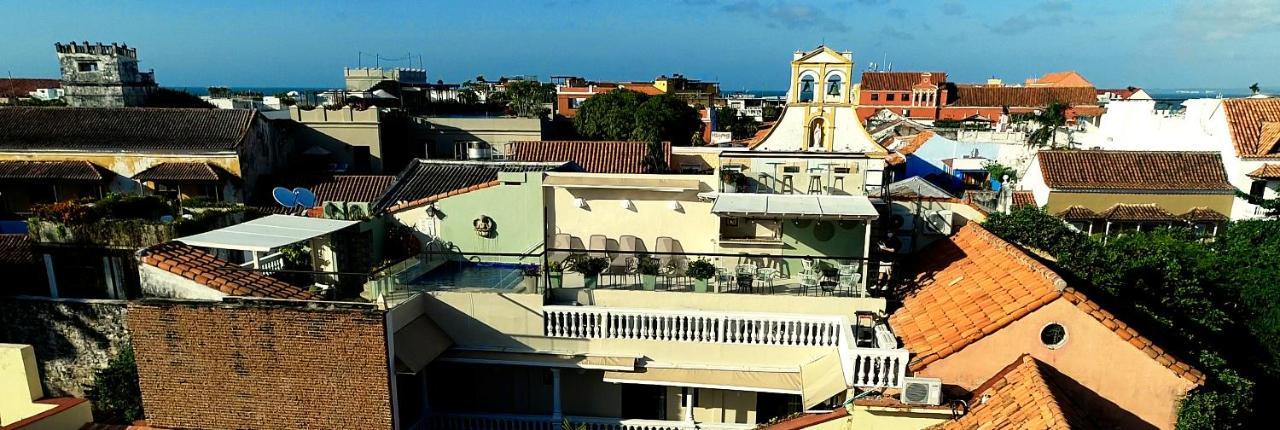فندق Casa La Fe By Bespokecolombia (Adults Only) Cartagena المظهر الخارجي الصورة