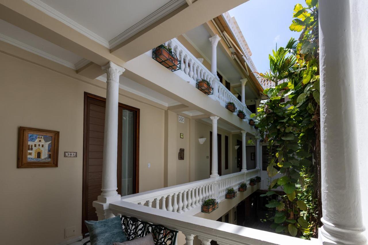 فندق Casa La Fe By Bespokecolombia (Adults Only) Cartagena المظهر الخارجي الصورة