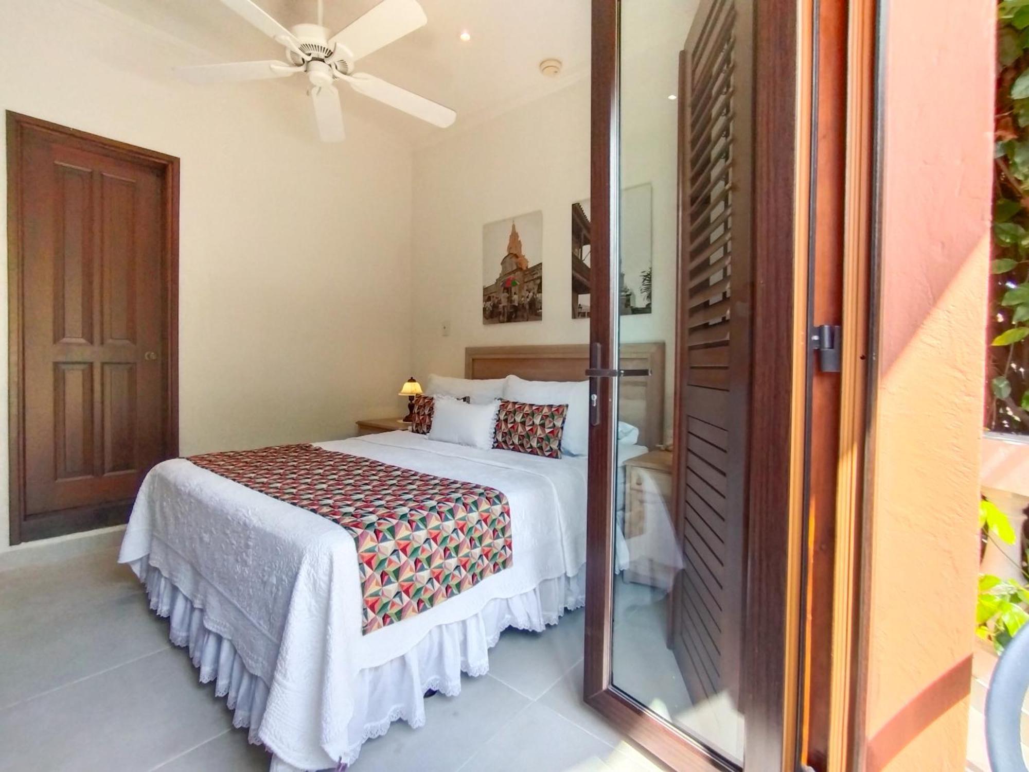 فندق Casa La Fe By Bespokecolombia (Adults Only) Cartagena الغرفة الصورة