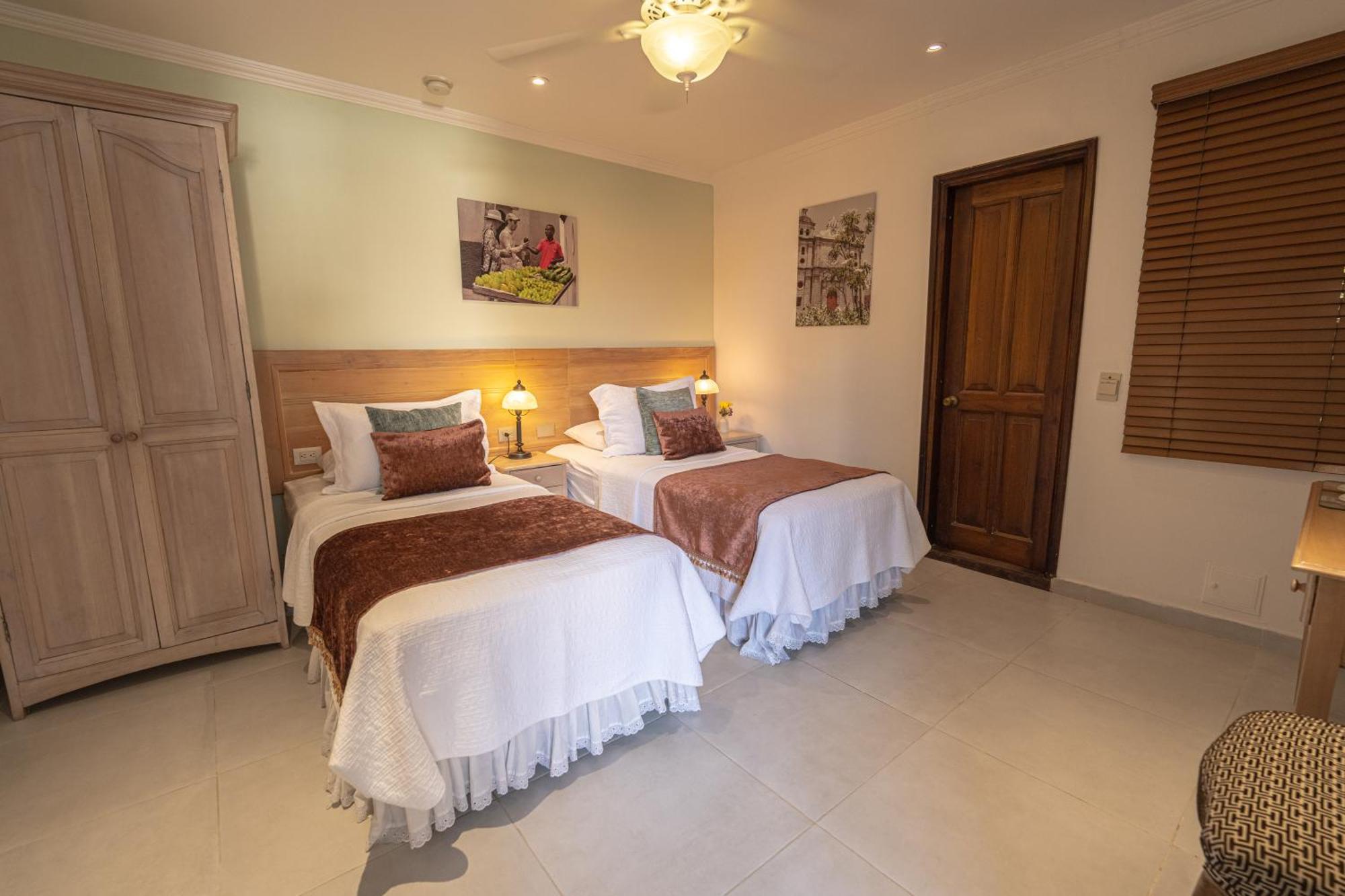 فندق Casa La Fe By Bespokecolombia (Adults Only) Cartagena المظهر الخارجي الصورة