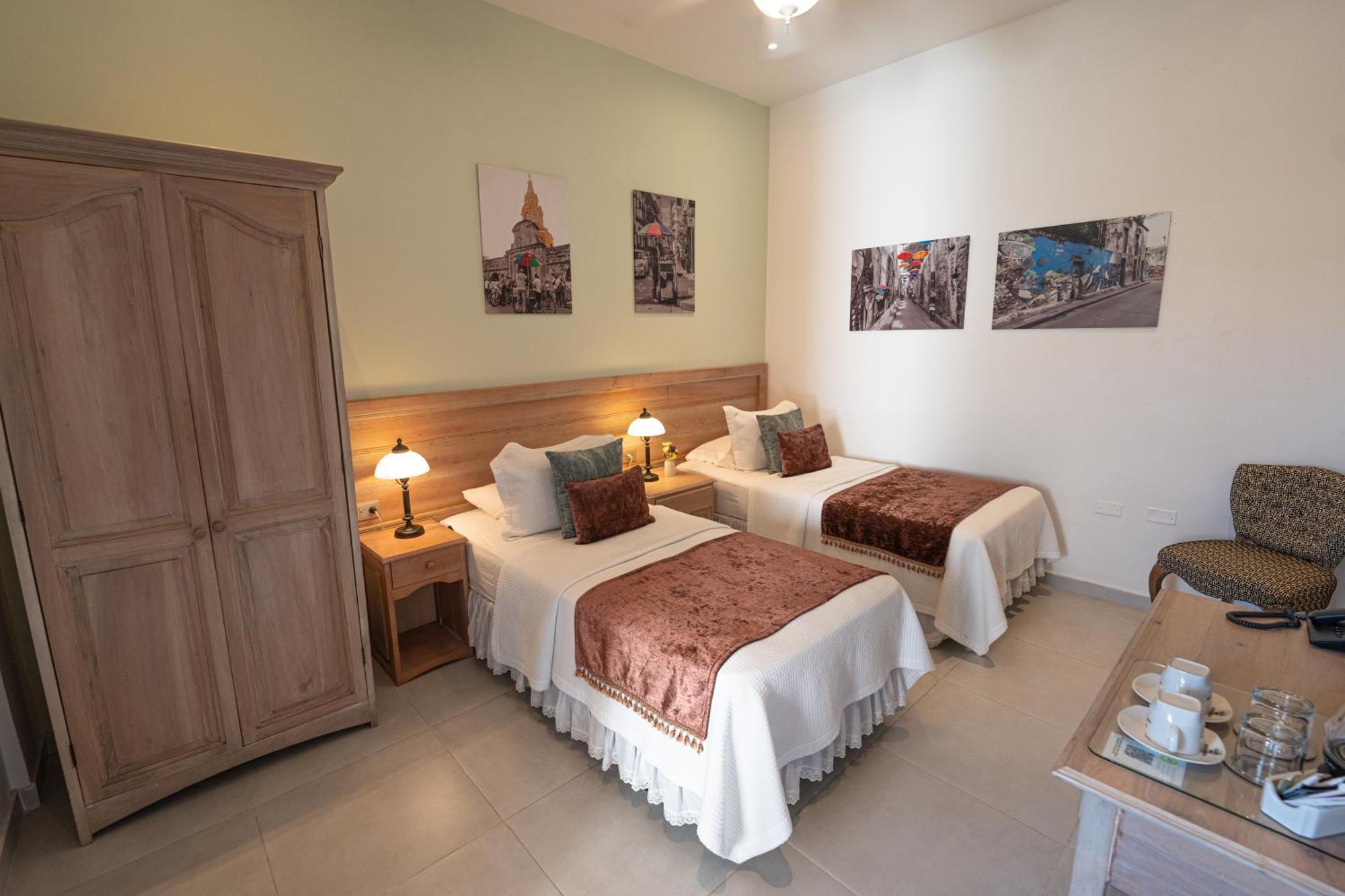 فندق Casa La Fe By Bespokecolombia (Adults Only) Cartagena المظهر الخارجي الصورة