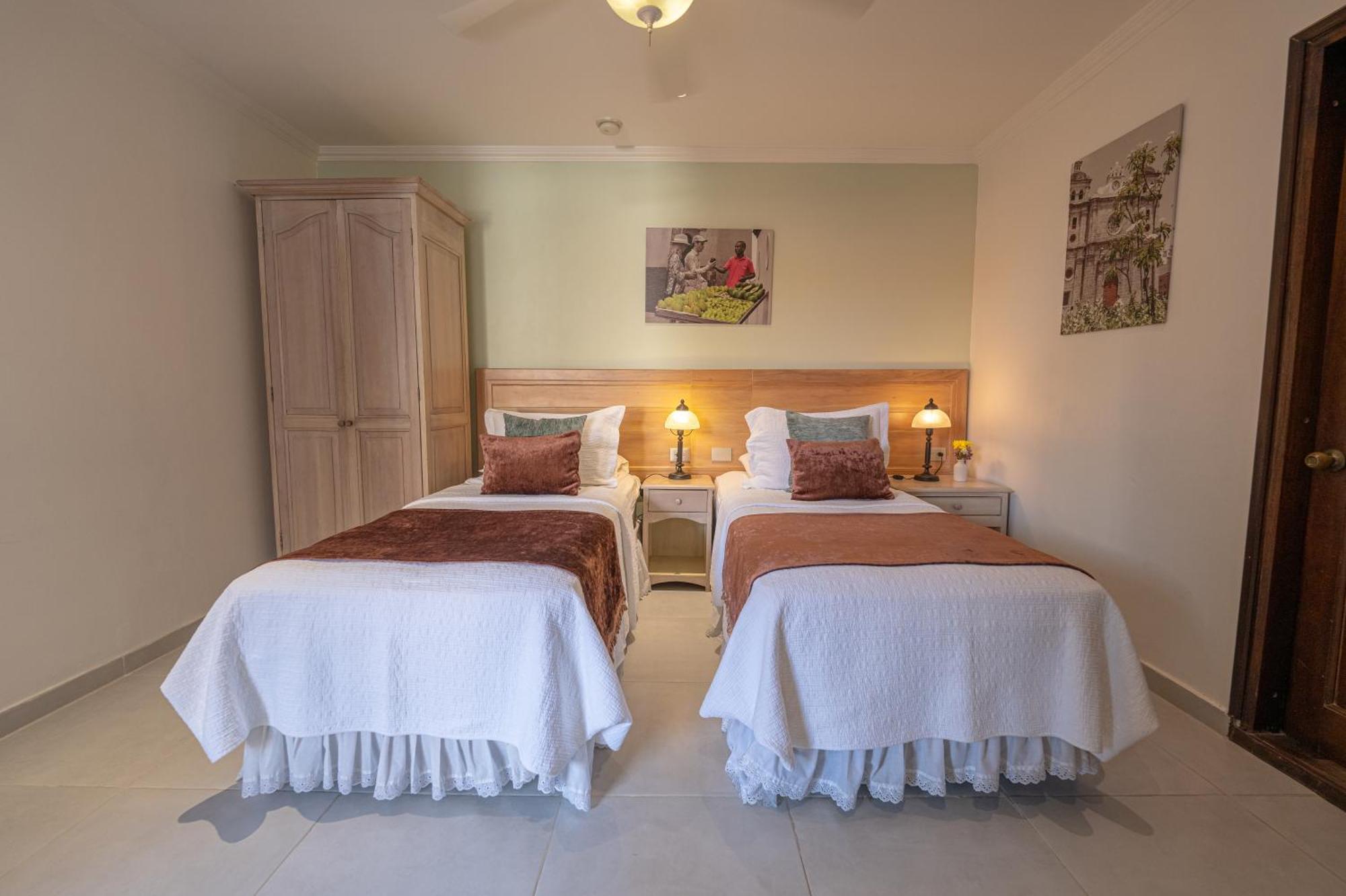 فندق Casa La Fe By Bespokecolombia (Adults Only) Cartagena المظهر الخارجي الصورة