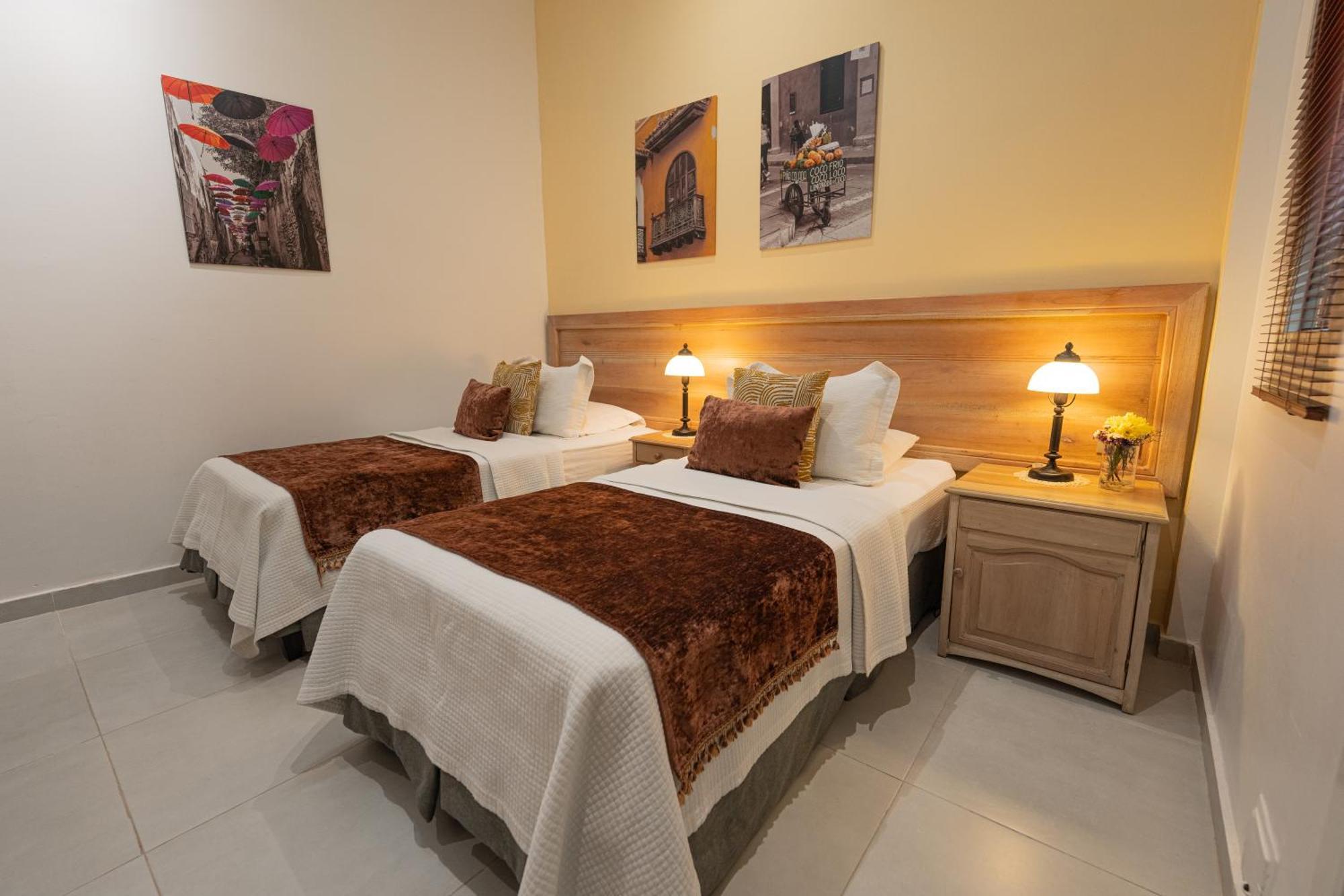 فندق Casa La Fe By Bespokecolombia (Adults Only) Cartagena المظهر الخارجي الصورة