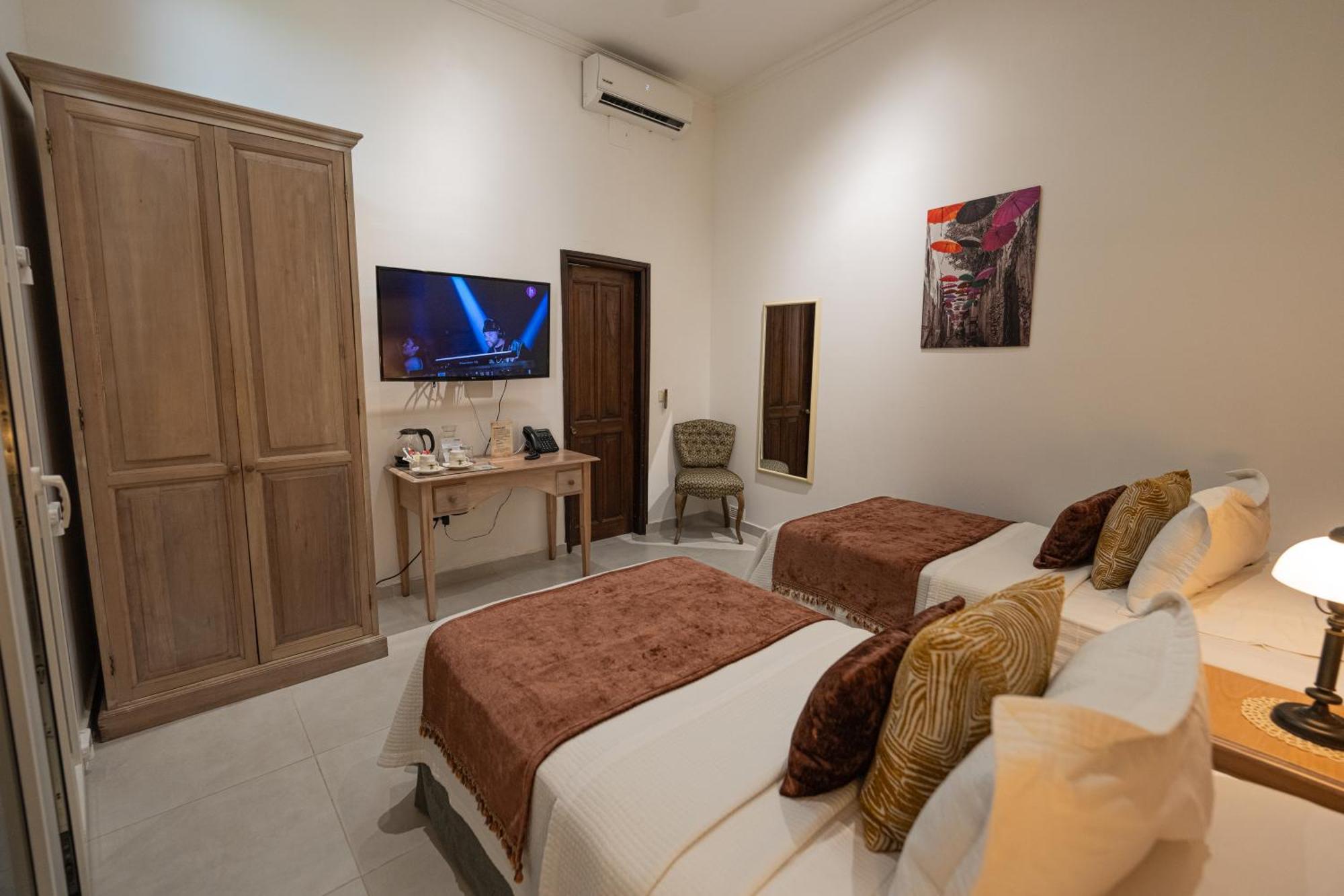 فندق Casa La Fe By Bespokecolombia (Adults Only) Cartagena المظهر الخارجي الصورة