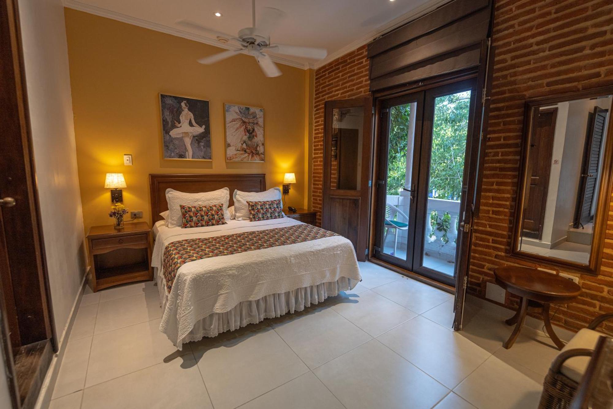 فندق Casa La Fe By Bespokecolombia (Adults Only) Cartagena المظهر الخارجي الصورة