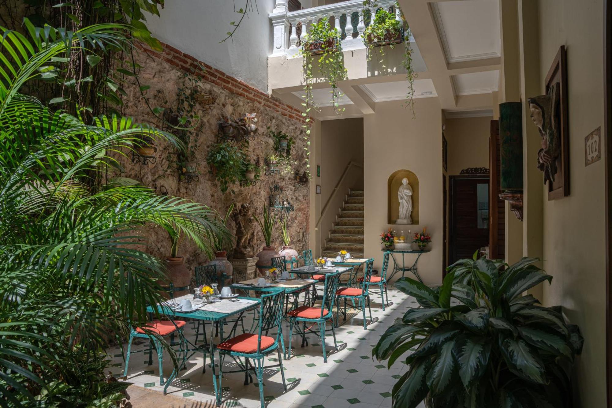 فندق Casa La Fe By Bespokecolombia (Adults Only) Cartagena المظهر الخارجي الصورة