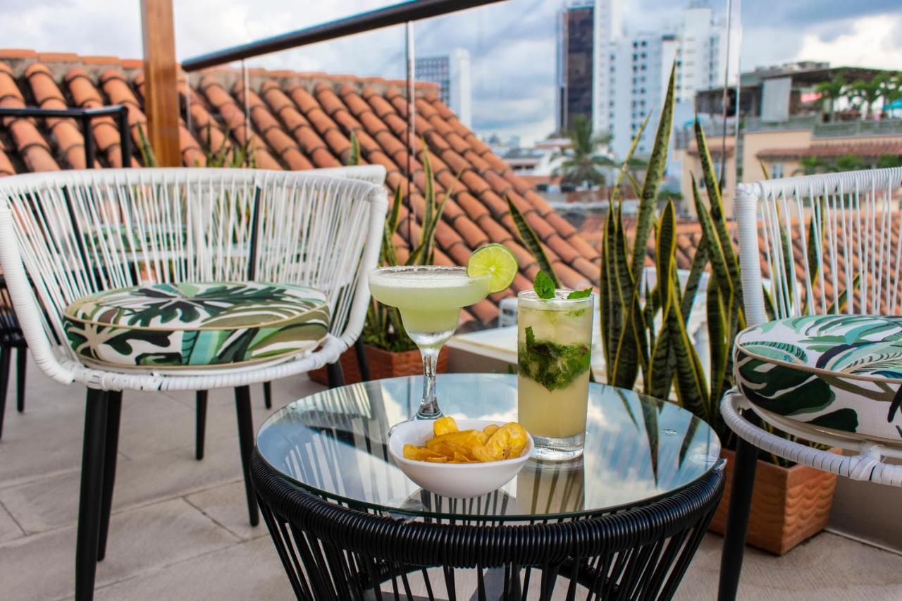 فندق Casa La Fe By Bespokecolombia (Adults Only) Cartagena المظهر الخارجي الصورة