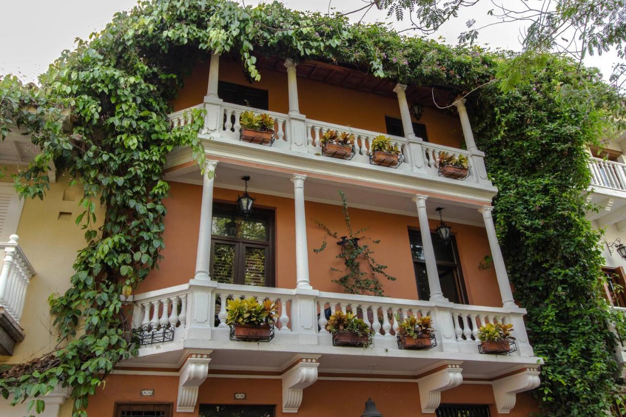 فندق Casa La Fe By Bespokecolombia (Adults Only) Cartagena المظهر الخارجي الصورة